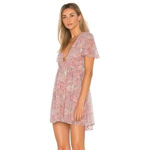 Austin Dress Show Me your Mumu | Blushing Paisley